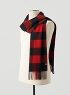 Plaid Scarf