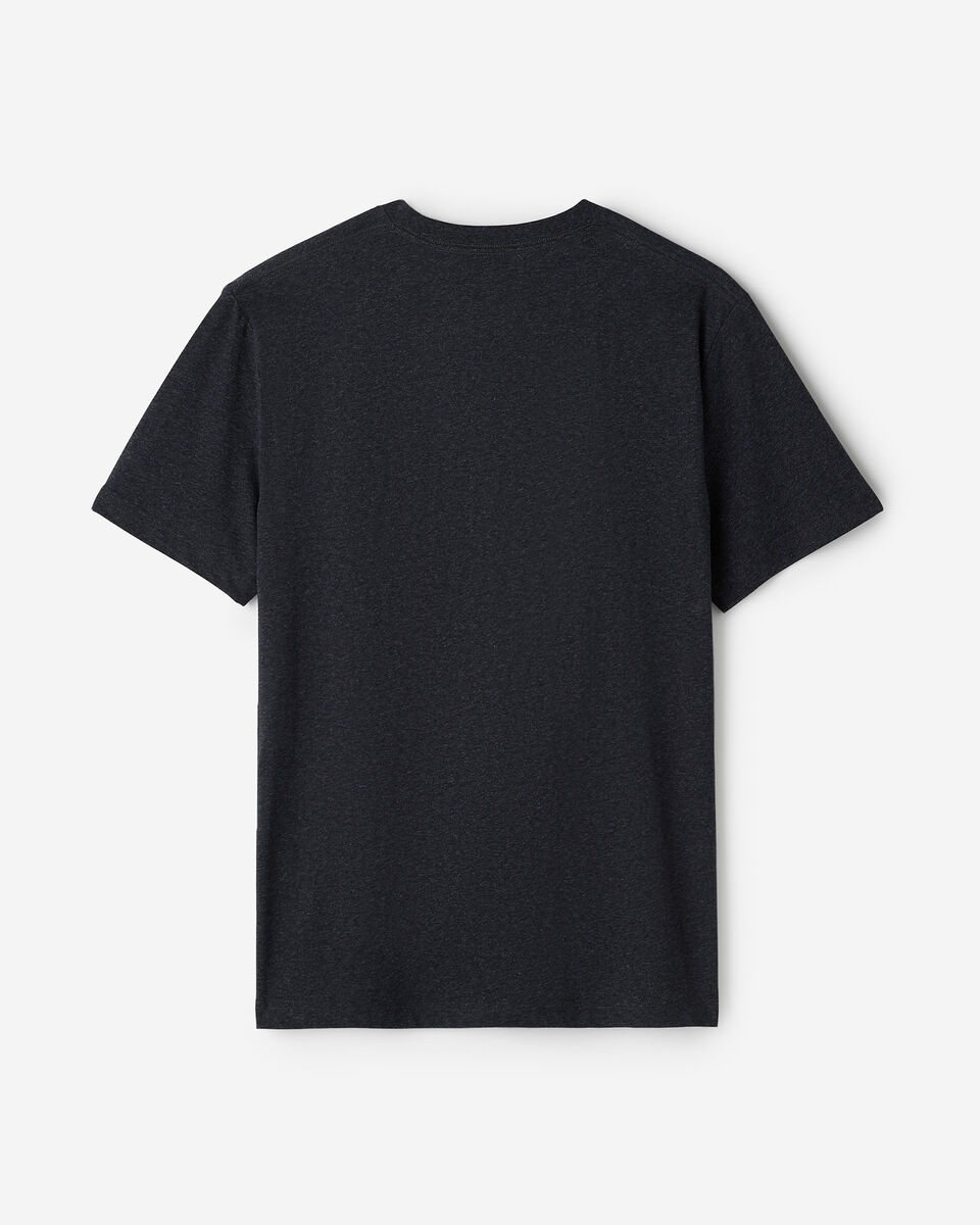 T-shirt Cooper à carreaux pour hommes