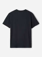 T-shirt Cooper à carreaux pour hommes
