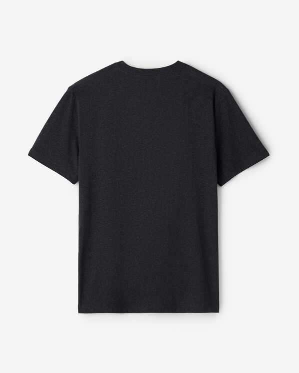 Mens Cooper Plaid Fill T-Shirt Mens Cooper Plaid Fill T-Shirt