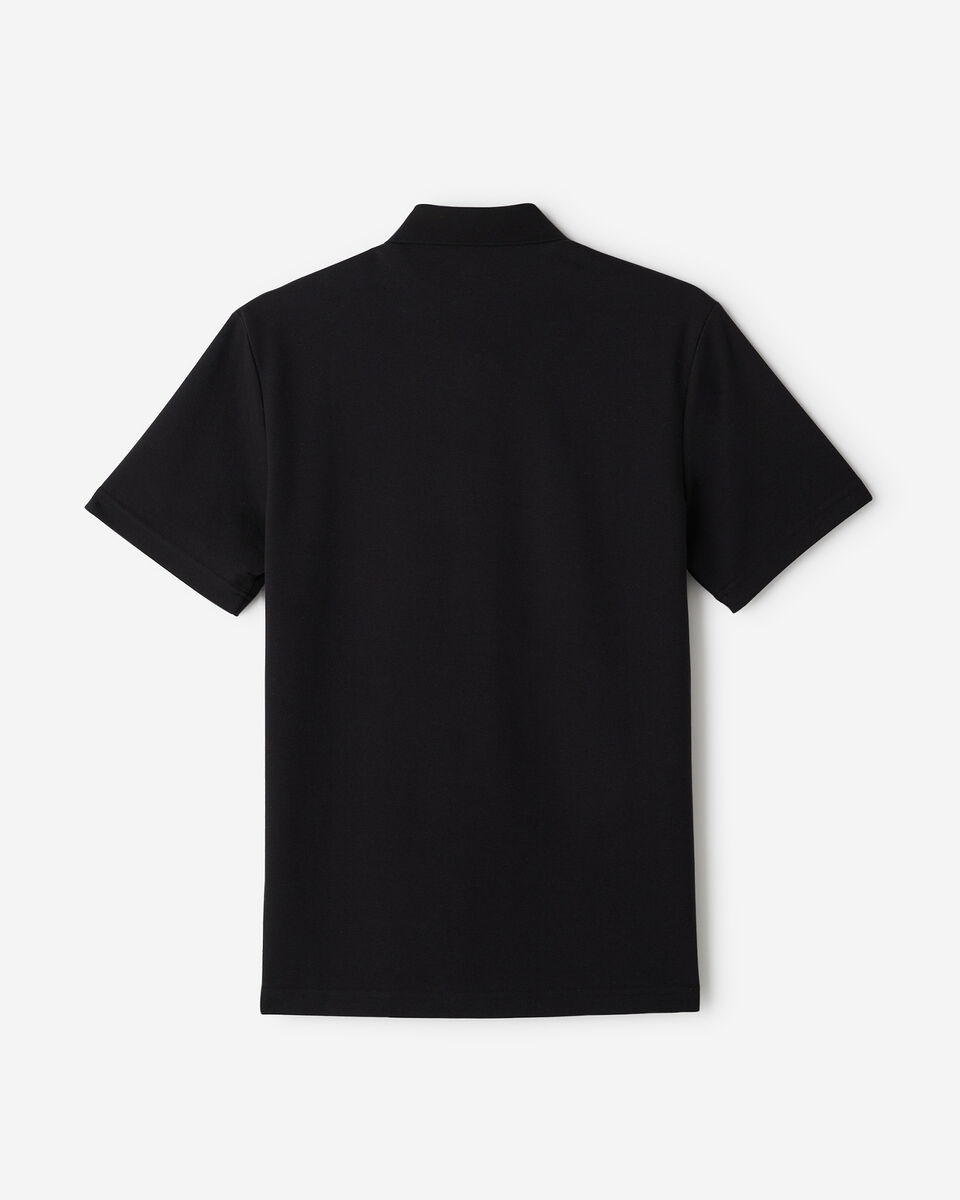 Polo sport en coton piqué
