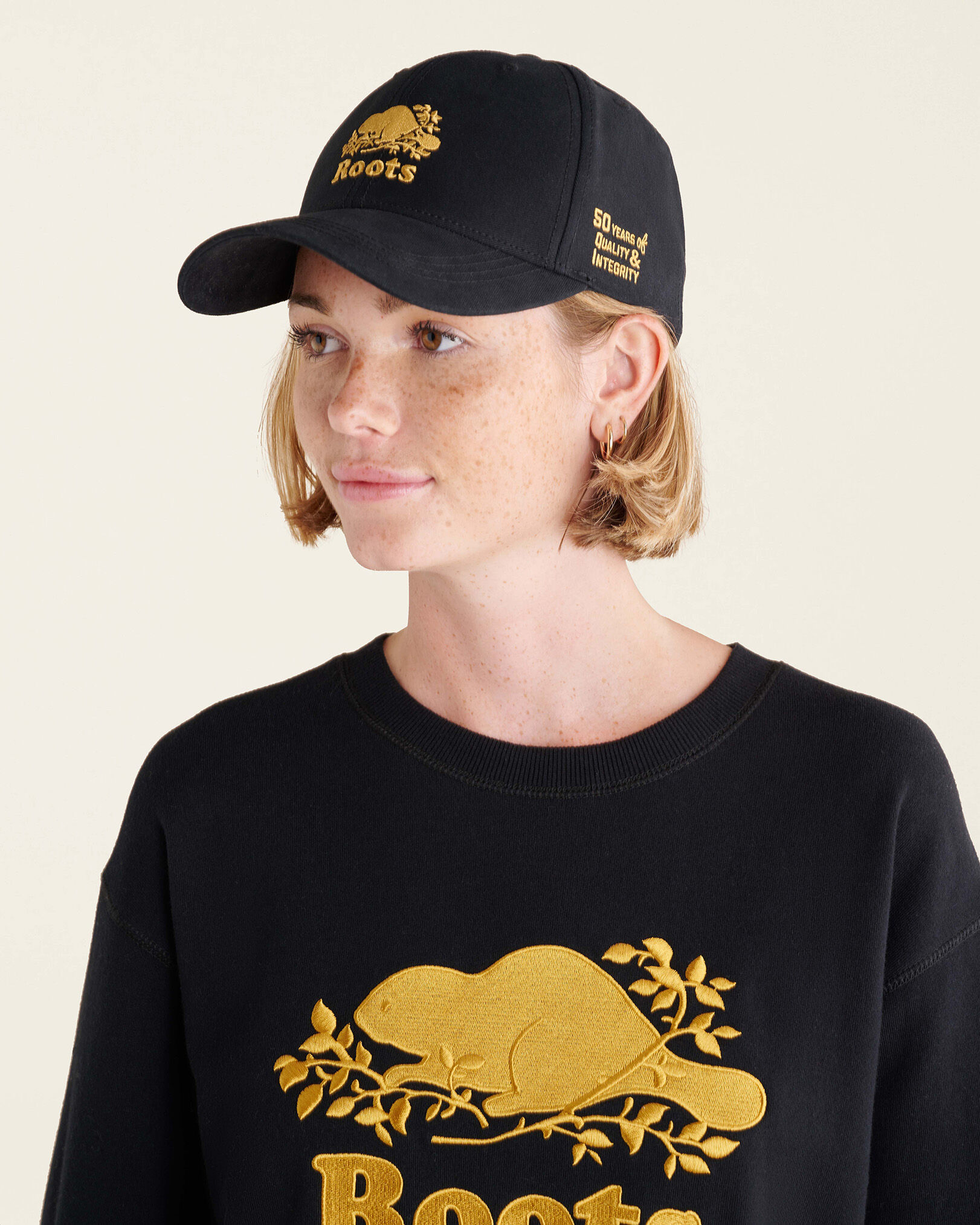 Roots cheap baseball cap
