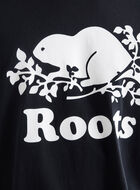 Mens Organic Cooper Beaver Long Sleeve T-Shirt