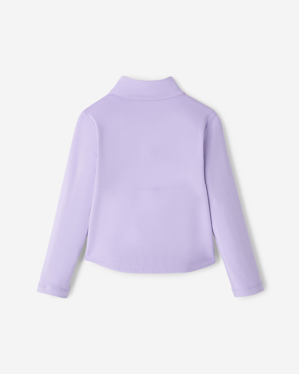 Toddler Girls Active Fitted Track Jacket