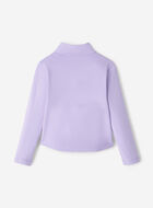 Toddler Girls Active Fitted Track Jacket