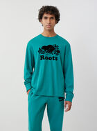 Mens Cooper Beaver Long Sleeve T-Shirt
