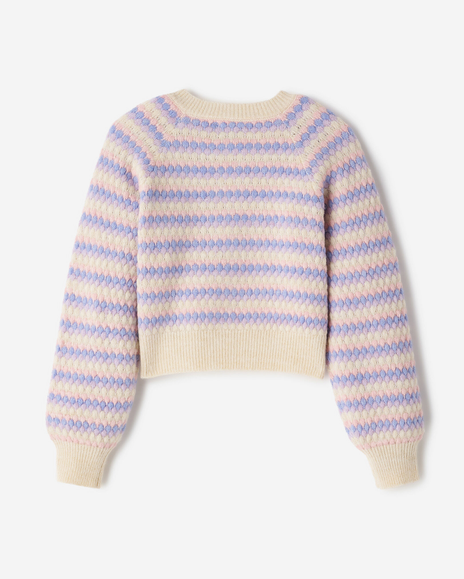 Cardigan après-ski pour filles