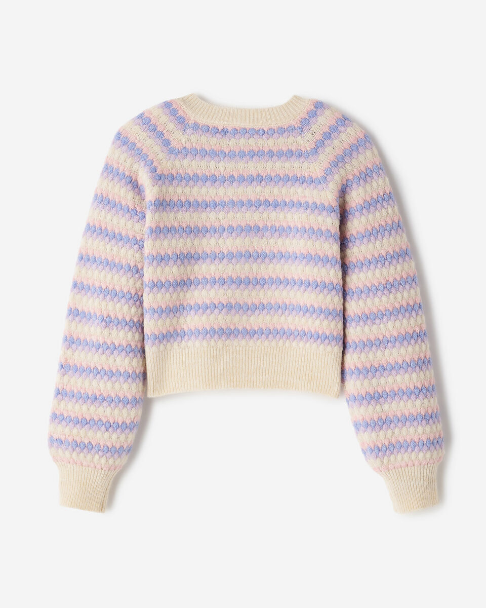 Cardigan après-ski pour filles