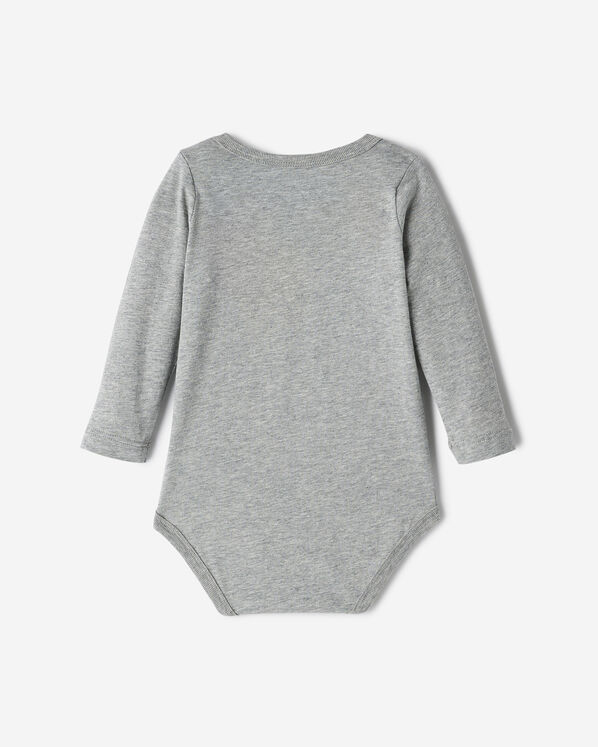 Baby Pocket Animal Bodysuit Baby Pocket Animal Bodysuit