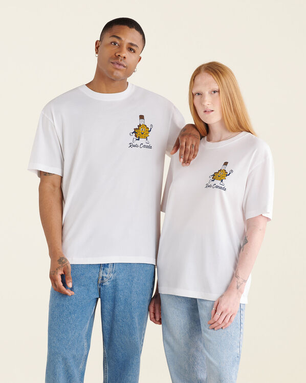 Canadian Foods T-Shirt Gender Free