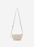 Nylon Small Crescent Bag