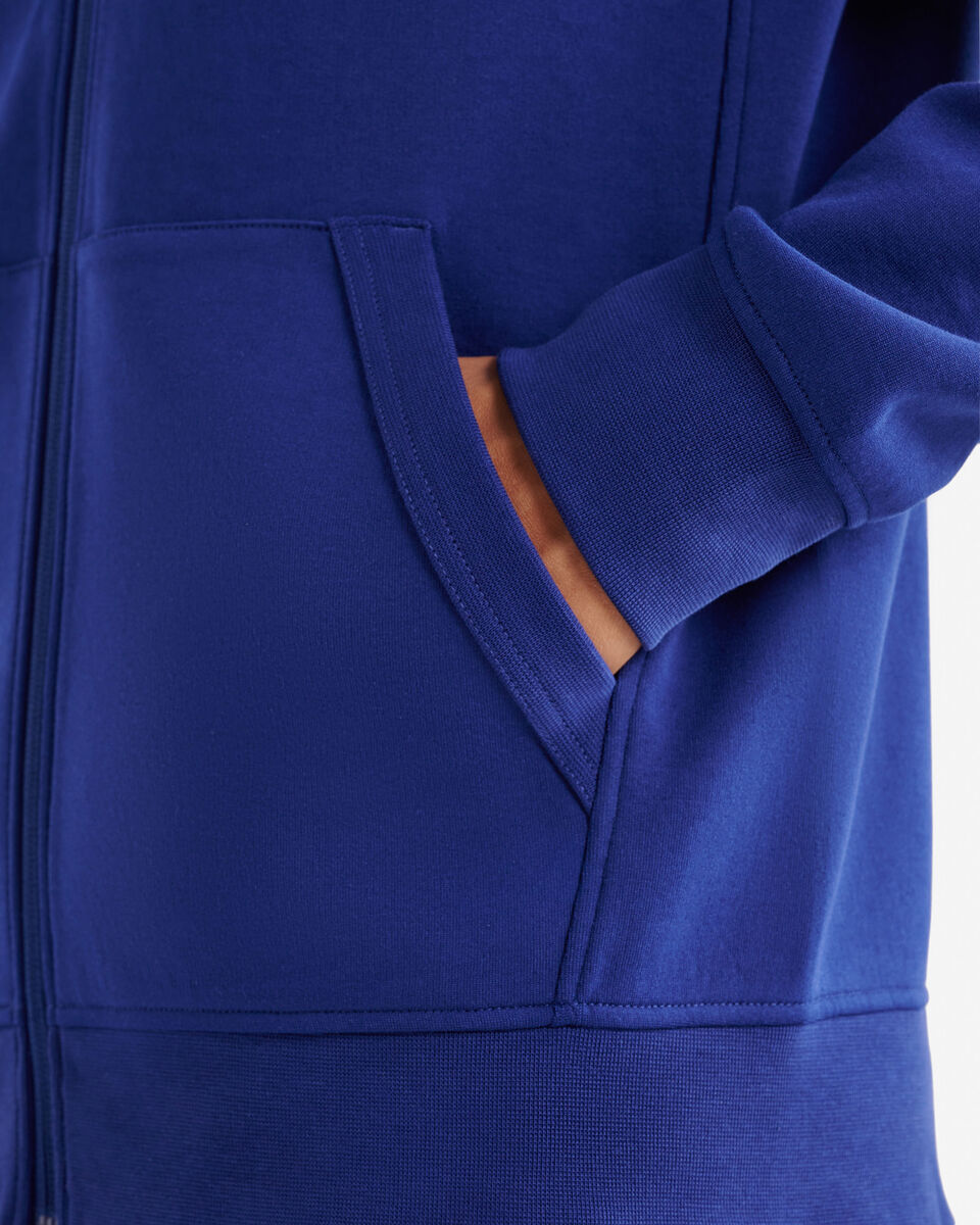 Recover Interlock Full Zip Hoodie
