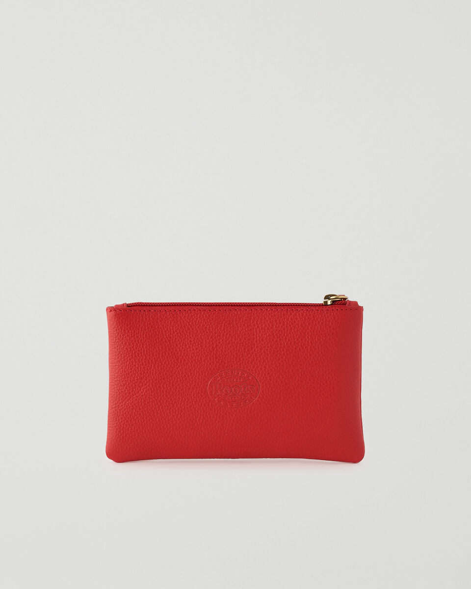 Rabbit Medium Zip Pouch