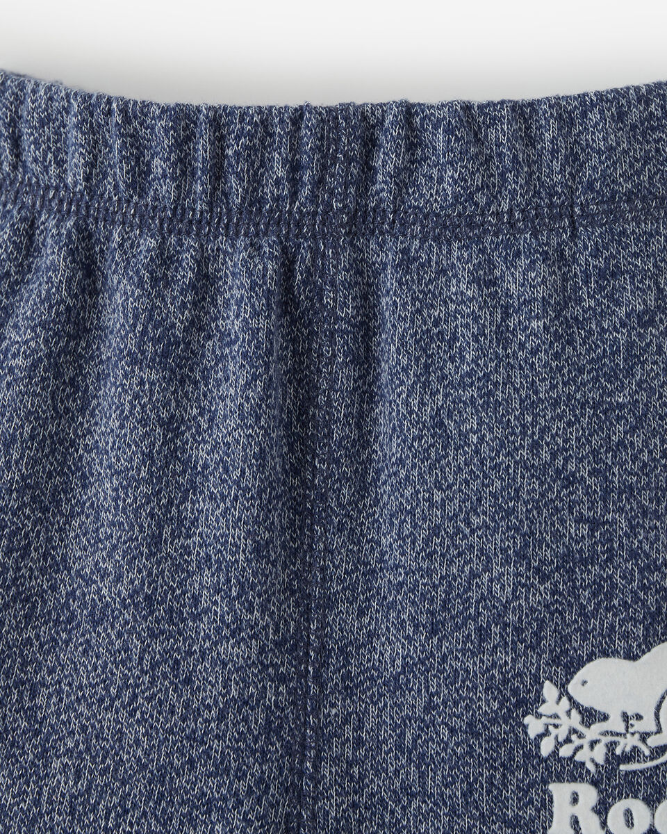 Pantalon original en molleton pour bébé