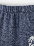Pantalon original en molleton pour bébé
