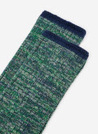 Chaussettes hautes en coton héritage Roots pour adultes