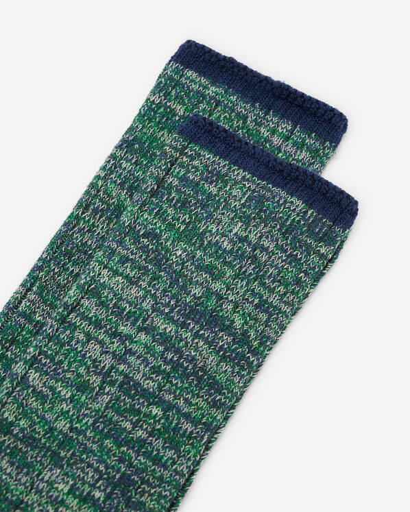 Adult Roots Heritage Cotton Boot Sock