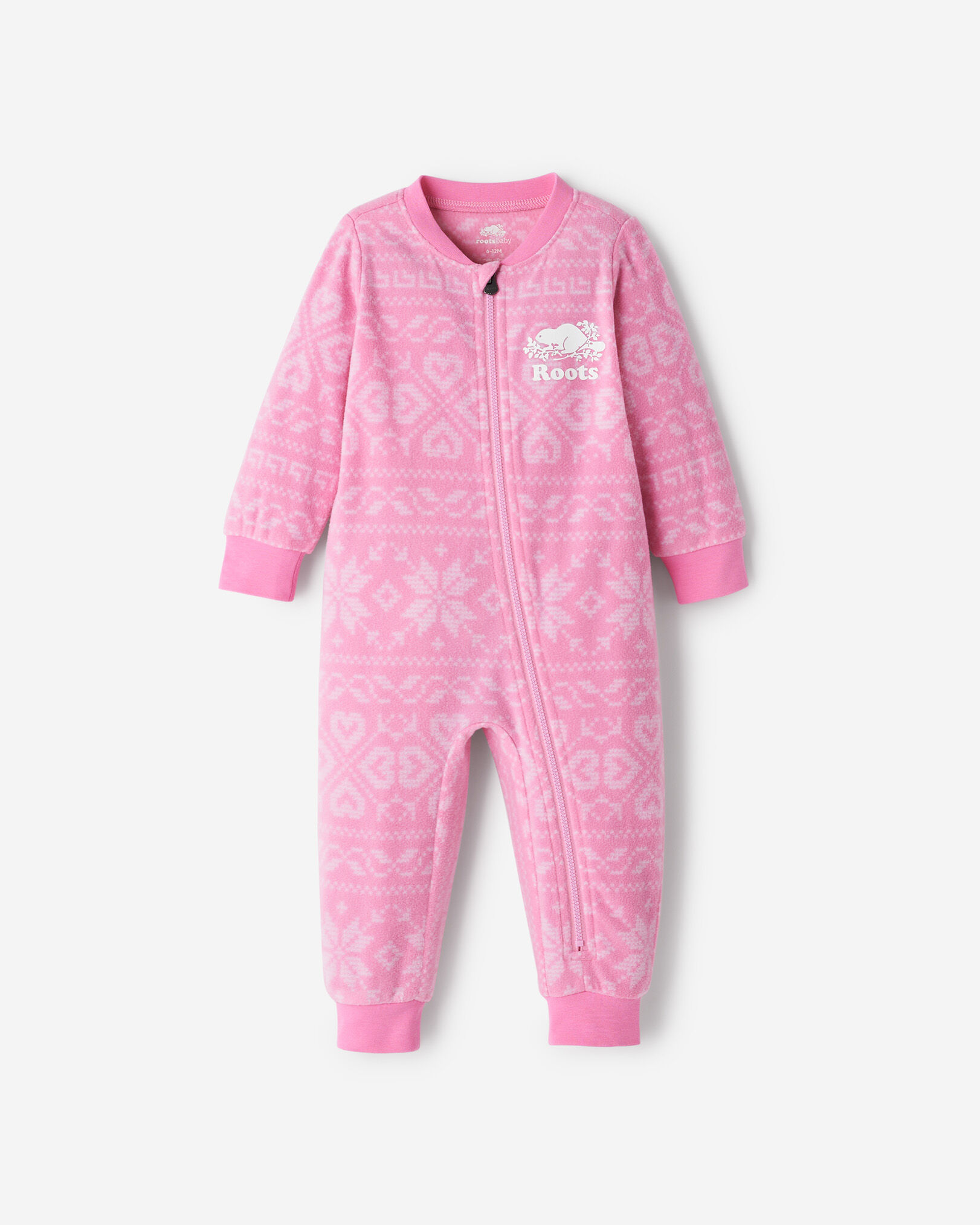 Pyjama en micromolleton pour bébés