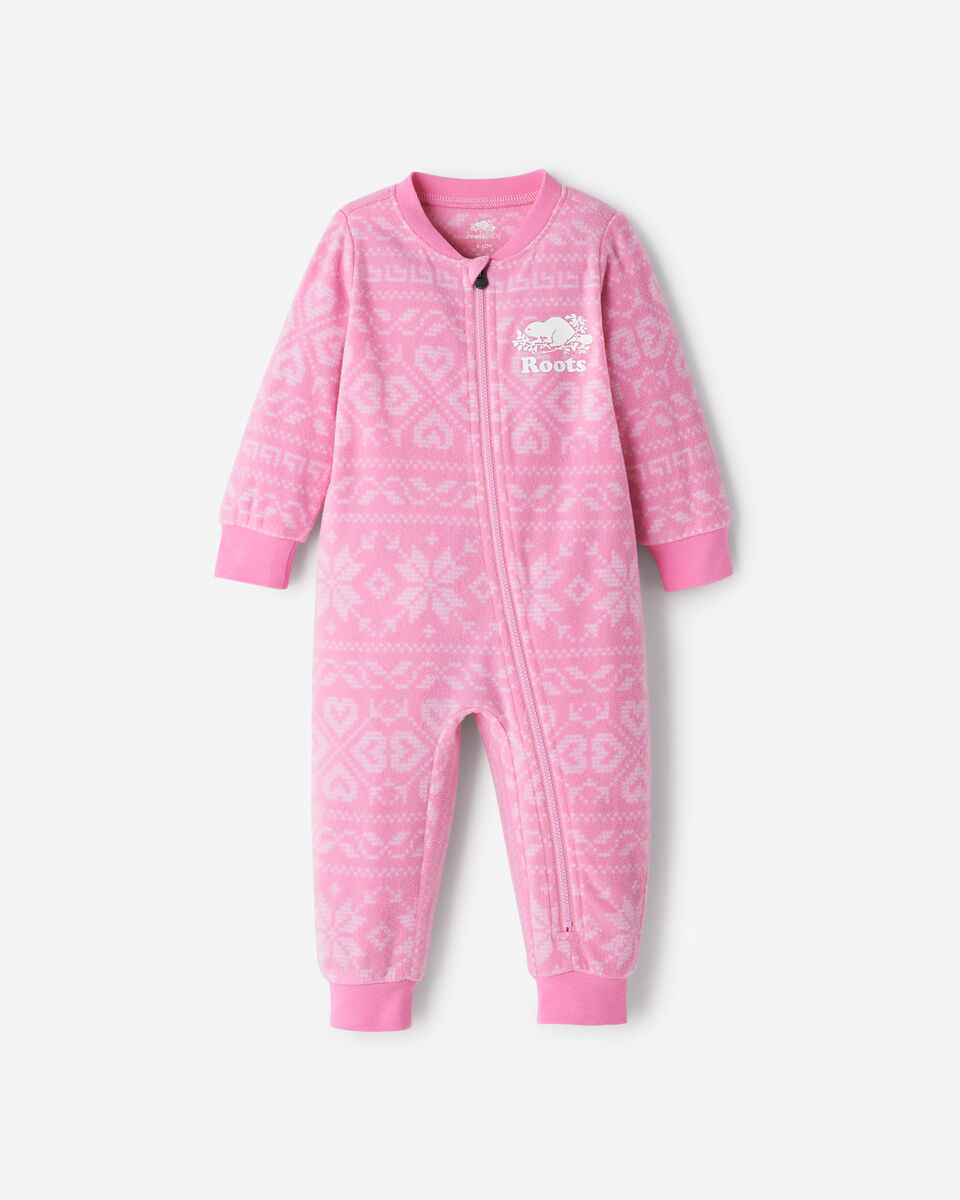 Baby Microfleece Sleeper