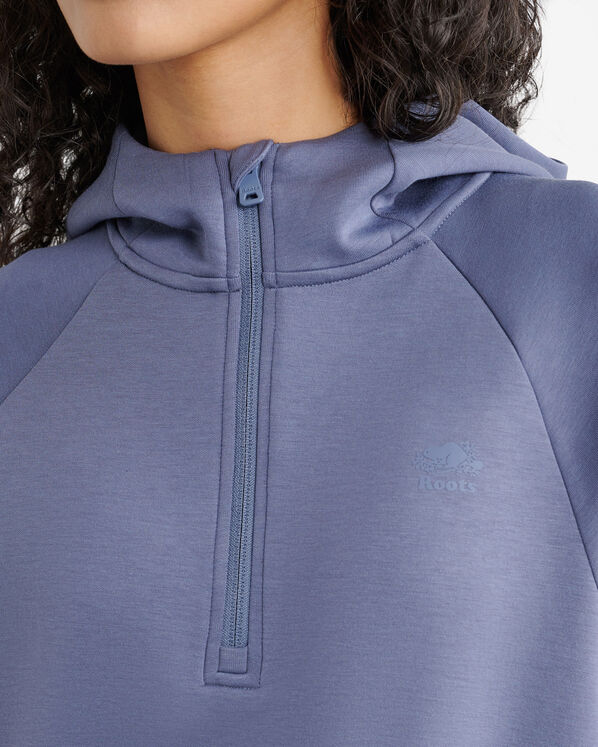 Roam Half Zip Hoodie