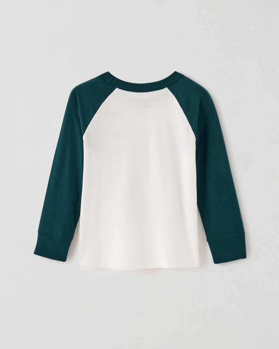 Toddler Outdoors Raglan T-Shirt