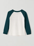 Toddler Outdoors Raglan T-Shirt