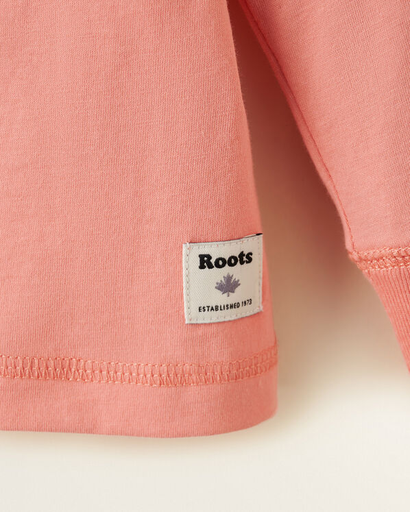 T-shirt à manches longues pour tout-petits T-shirt à manches longues pour tout-petits