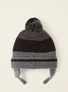 Toddler Cabin Stripe Toque