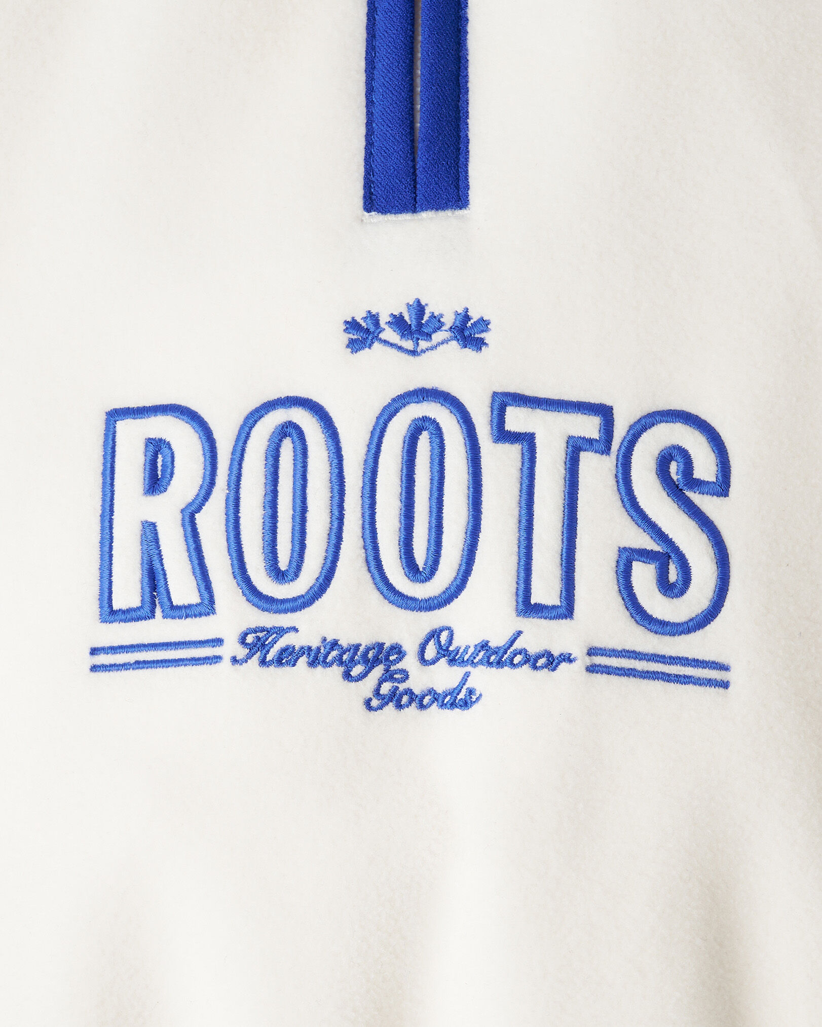 Toddler Active Microfleece Quarter Zip