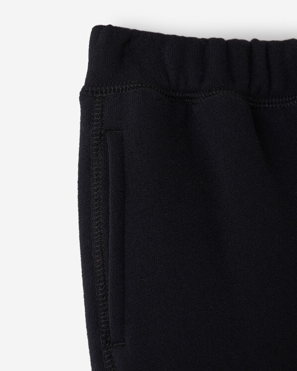 Toddler Organic Cooper Relaxed Cargo Sweatpant Toddler Organic Cooper Relaxed Cargo Sweatpant