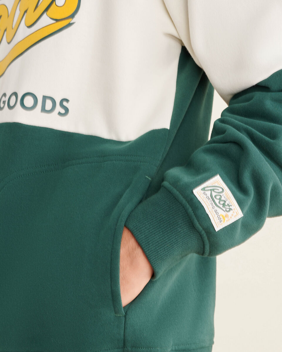 Sporting Goods Relaxed Half Zip Stein