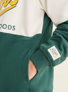 Sporting Goods Relaxed Half Zip Stein