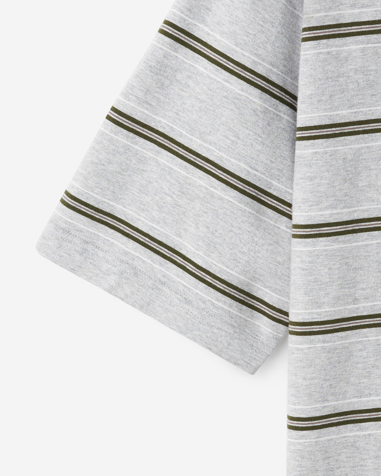 Roots Striped T-Shirt