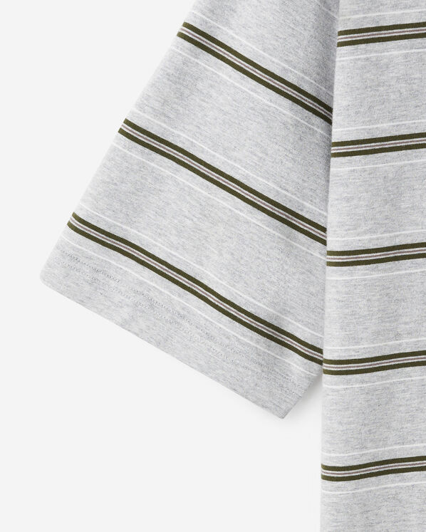 Roots Striped T-Shirt