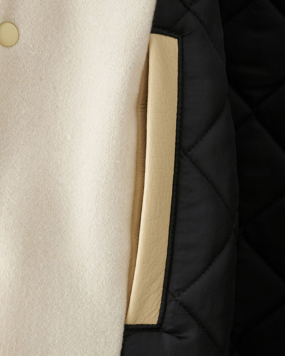 Gender Free Athletics Club Varsity Jacket