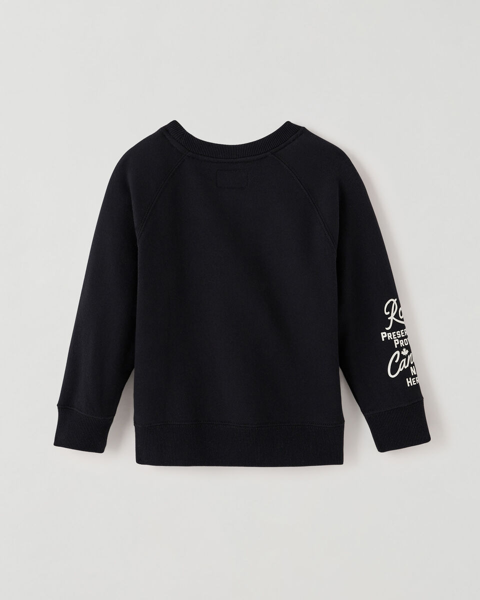 Toddler Outdoors Relaxed Sweatshirt