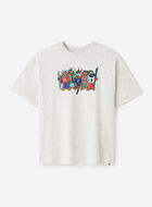 Mens Ski Buddy Relaxed T-Shirt