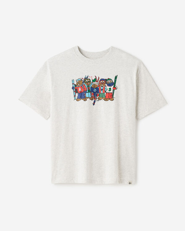 Mens Ski Buddy Relaxed T-Shirt