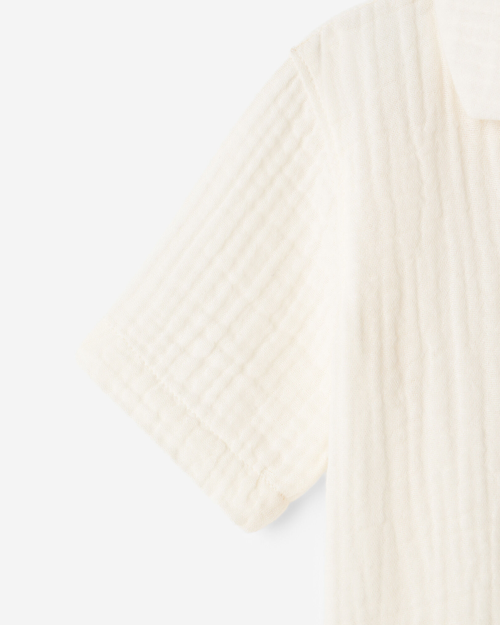 Chemise Camp Isla pour bébé
