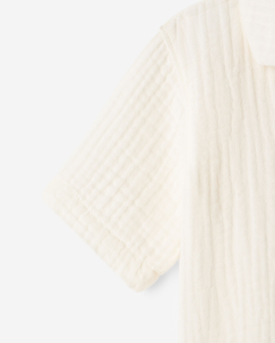 Baby Isla Camp Shirt