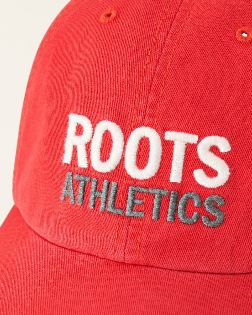 Roots Athletics Baseball Cap