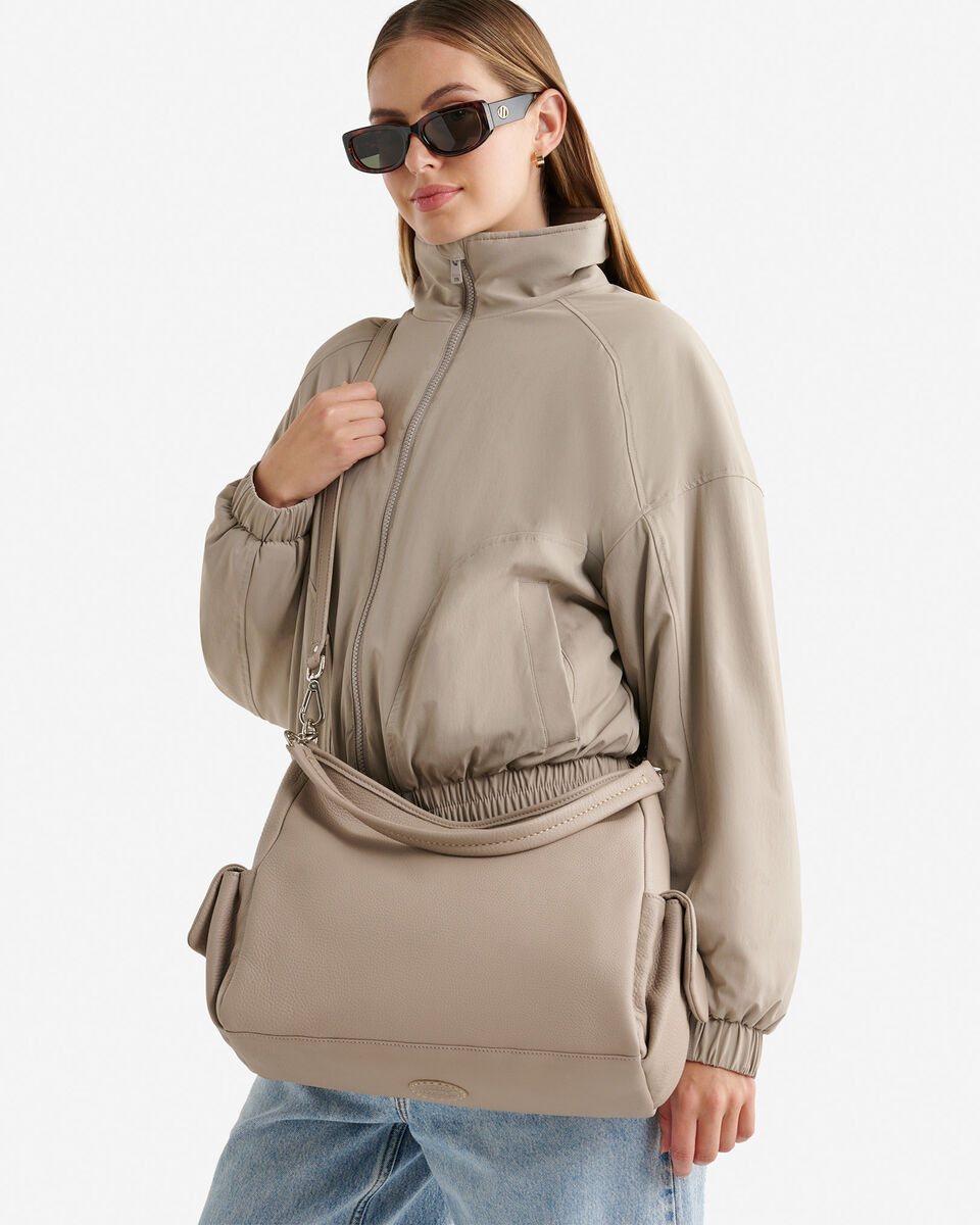 Ella Cargo Bag Cloud