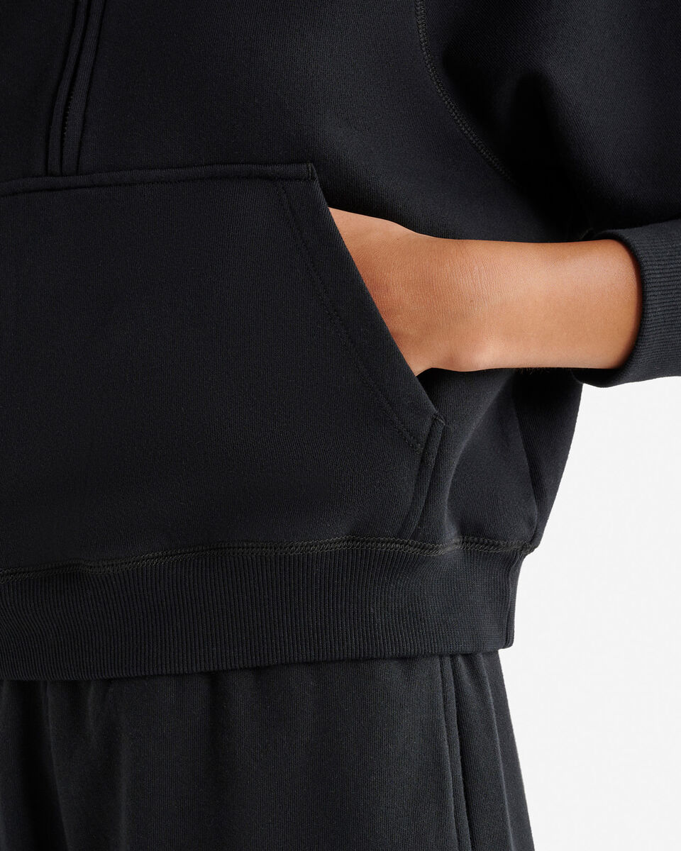 Organic Cooper Half Zip