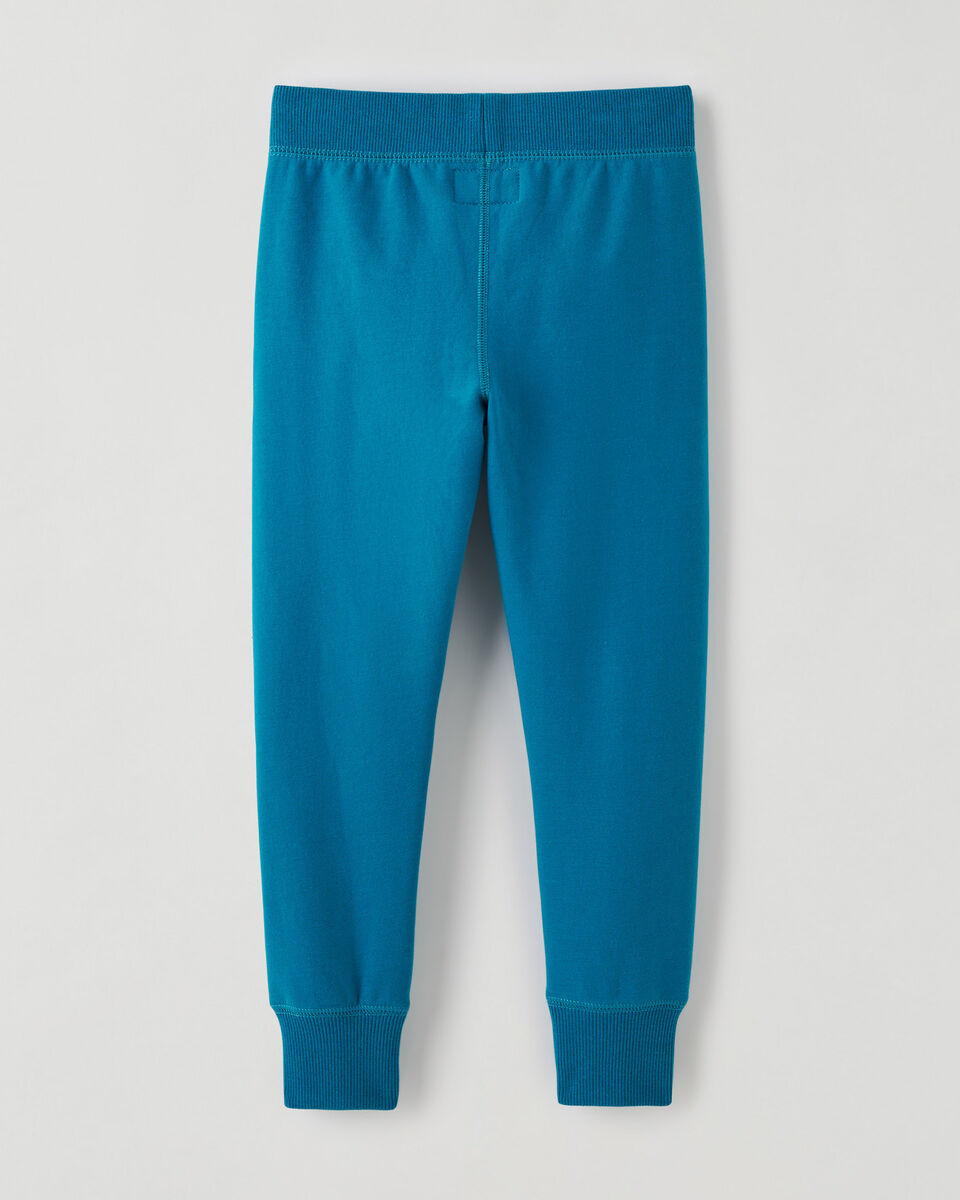 Pantalon en molleton douillet pour tout-petits