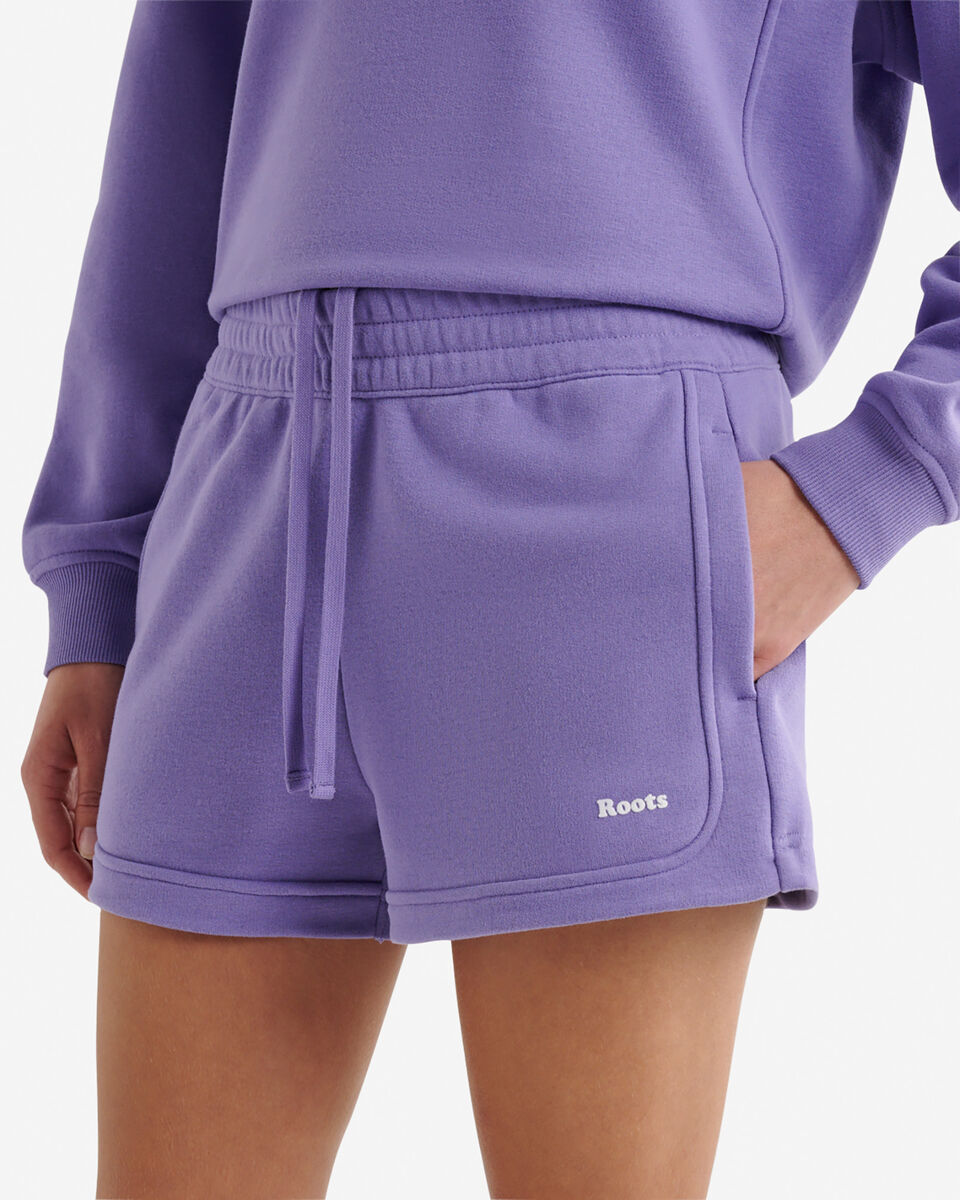 Short en molleton estival Nuage 2,75 po