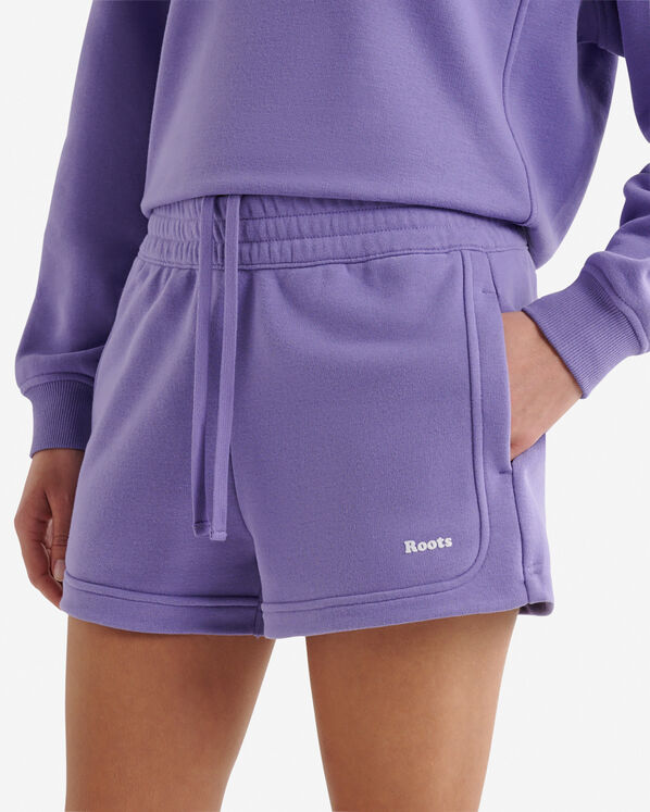 Short en molleton estival Nuage 2,75 po