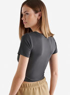Womens Sporting Goods 99 Cropped T-Shirt