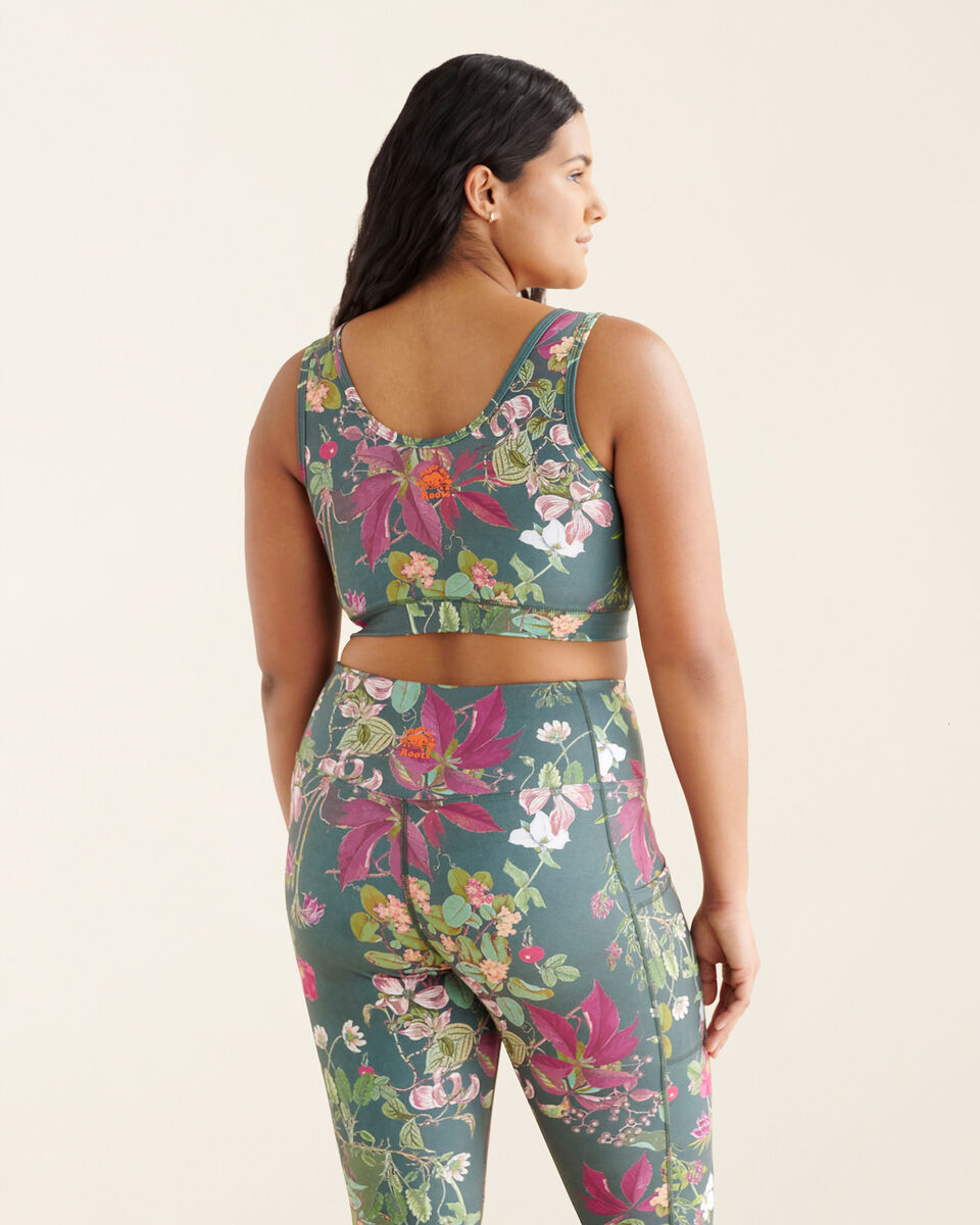 Camisole courte Roots x alder