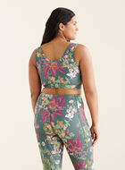 Camisole courte Roots x alder