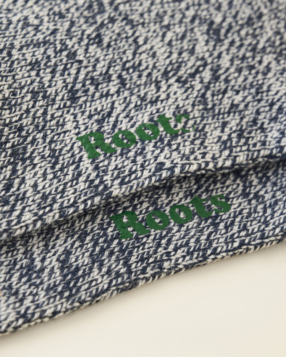 Adult Roots Warm Cabin Pop Sock 2 Pack